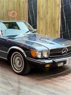 مرسيدس بنز اس ال كلاس